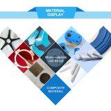 Automatic Oscillation Knife Paper Gasket Cutting Machine thumbnail-4