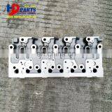 4D95 4D95S Excavator Diesel Engine Cylinder Head Assy Without Turbo thumbnail-2