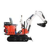 Chinese manufacturer mini digging machine with low price