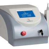 Q Switched Nd Yag Laser 1064nm&532nm Pigment Removal for Beauty Salon Use