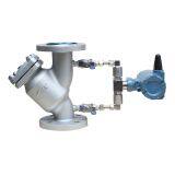 Remotely Controllable Aluminum Alloy Fuel Gas Y Type Strainers thumbnail-5