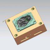 Injection Mold Design & Processing OEM Customization Plastic Injection Mold thumbnail-2