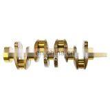 High Quality OEM Engine Crankshaft for Kamatsu S4D95/4D95L thumbnail-1