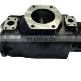 Parker Denison T67DBB T67DCB T67EDB Triple Hydraulic Vane Pump thumbnail-3