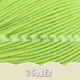 Super Soft 4ply 60% Cotton 40% Acrylic Blend Yarn for Knit Sweaters and Dolls thumbnail-7