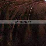 100% Polyester Sherpa Flannel Blanket Two Sides Brushed Cozy Fleece Throw thumbnail-5