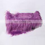 50*60cm 11Colors Faux Fur Nursery Swaddling Blankets Newborn Photography Props Baby Receiving Blanket thumbnail-5