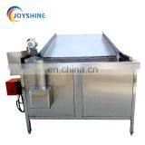 Small Food Industrial Frying Machine for Potatoes Fries thumbnail-3