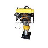 High Quality Vibratory Tamping Compact Rammer Sale With Factory Price thumbnail-4