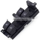 Window Lifter Control Switch 1J4959857 1J4959857B For 9 PIN VW BORA GOLF thumbnail-2