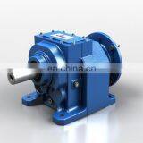 TECO Brand R Series Helical Geared Motor thumbnail-2