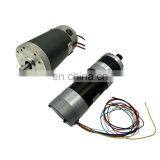 На заказ 12-волтный, 24-волтный двигатель постоянного тока, 36- и 48-волтный бесщеточный или щеточный с приводом, тормозом, редуктором, энкодером, 50 Вт, 100 Вт, 200 Вт, 300 Вт, 500 Вт thumbnail-2