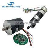 Good Quality High Torque BLDC Motor Customized Specification, With Size 28mm Upto 110mm, Power 10w Upto 2000w, PWM Control thumbnail-5