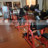 Total Gym Workout Exercises for Men Iso-Lateral Level Row Machine RHS04 thumbnail-5