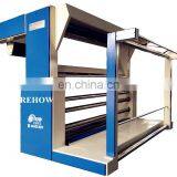 Automatic Woven Knitted Fabric Inspecting Rolling Machine thumbnail-2