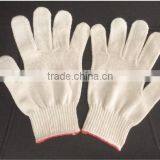 50% Cotton 50% Polyester Gloves/ Chinese Cotton Gloves/ Cotton Knitted Gloves thumbnail-1