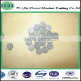 hot sell new stainless steel round disc