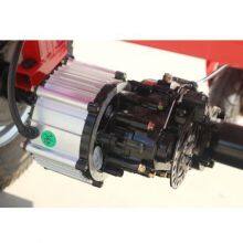 Heavy Duty Material Handling Trolley Cart Electric Battery Operated Hand Trolley 500KG thumbnail-3