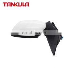 Factory Price 3 Pins 76258-TM4-H01 76208-TM4-H01 Side Mirror Car Outside Rear View Mirror For Honda City GM2 2008-2014 thumbnail-2