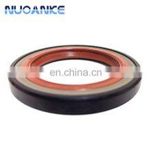 China Manufacture High Quality NBR FKM Rubber Oil Seal Rotary Lip Seal Bearing Shaft Oil Seal Price thumbnail-2
