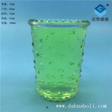 Factory Direct Sale 100ml Glass Candlestick,Candle Glass Wholesale thumbnail-3