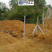 General Purpose Double-Strand Twisted 304 Stainless Steel and Galvanized Steel Barbed Wire thumbnail-4