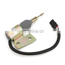 Enigne Syncro Start Shut Down Solenoid 3991168 SA-4941-24 Fit for Cummins 4BT Engine thumbnail-2