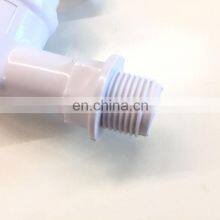 Plastic PP Water Bibcock With 1/2 and 1/4 Two Size thumbnail-2