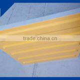 Golden Blind Track Tile Porcelain Tactile Paving Tile thumbnail-2