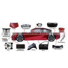 New Radiator Support Assembly Car Accessories Body Kits for Honda Accord CP1 CP2 2008-2010 thumbnail-5