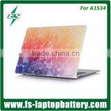 Super Protective Cover Case For 11" Macbook Air Hard Shell Case,rubber Laptop Case Cover for Macbook Pro 13" Crystal Case Cover thumbnail-2