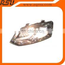 Car Accessories Modified Spare Parts Xenon Headlights For V W Polo GTI 2014 thumbnail-4