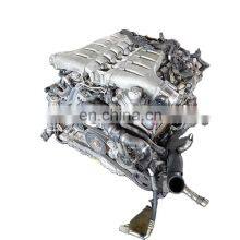 Bentley Flying Spur 2006 Original High-end Automobile Used Engines 6.0L 6HP26