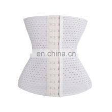 Christmas Gifts Hot Sale Women Body Shaper Body Shaper Women Breathable Slimming Sculpting Girdle Latex Waist thumbnail-3