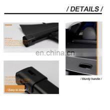 Wholesale Retractable Rear Shade Rear Cargo Cover Suv Luggage Black Trunk Tonneau Cargo Cover thumbnail-4