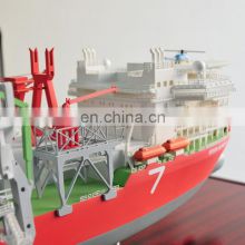 Ship Model for Container
