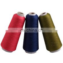 150D/3 600 Stock  Colors and Dyed Pattern polyester embroidery thread