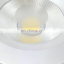 High Quality Indoor Spot Light Energy-saving Round Embedded LED Downlight thumbnail-3