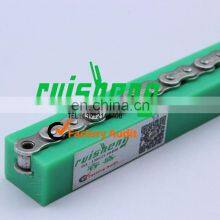 UHMWPE/HDPE Conveyor Wear Strips & Profiles/polyethylene Wear Strip/plastic Wear Strip