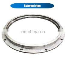 LYJW High Speed Sing Row Ball Flange Type Slew Ring Bearing thumbnail-4