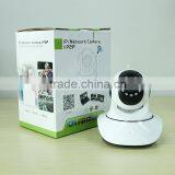 Low Cost Two Way Intercom P2P IR-cut Home IP Wireless Wifi CCTV Camera thumbnail-4