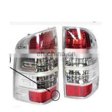 For Ford Ranger 09-11 Tail Lamp Without Wire and Bulb Auto Led Car Tail Lights Taillight Rear Lamp Rear Light Rearlamps thumbnail-1