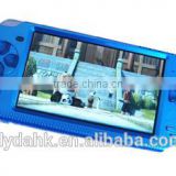 Hot Selling MP5 game player 4.3 inch 8GB support TF card Video Music game console portable mp5.