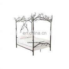 Antique Furniture Home Metal Beds thumbnail-2