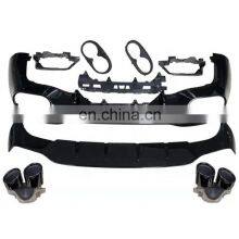 OEM 1188852102 1188852202 1188851902 CHROME REAR Bumper Trim PLATE For Mercedes Cla C118 thumbnail-5