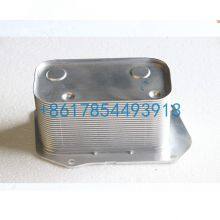 Volvo EC210 D6D Engine Oil Cooler /04252961 04912107 04252964 Oil Cooler Core thumbnail-1