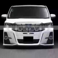 10-14 For Toyota Alfa Refit WALD Body Kits thumbnail-3