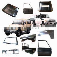 High Quality Aftermarket Car Door,hood,bonnet,fender,rear Body for Land Cruiser 70 73 75 79series FJ79 LC79 HZJ79 Body Parts thumbnail-1