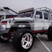 LED6-36W Led Light Bar Combo Aluminum Alloy 2160lm 12*3w DC10v-30v IP68 Led Work Light Fit For Jeep W Rangler JK 07-17 thumbnail-4