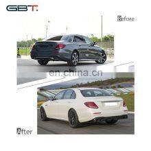GBT Drop Shipping Car Accessories Mercedes e Class Body Kit Benz W213 Mercedes E63 Amg Style Facelift for e Class Bodykit thumbnail-3